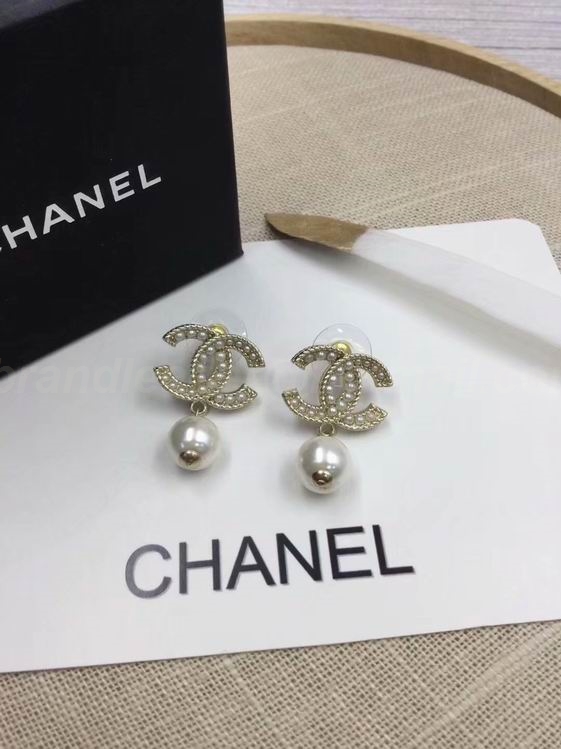 Chanel Earrings 578